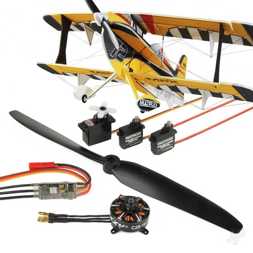 Multiplex challenger high - multiplex,
