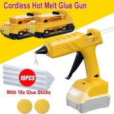 Cordless Hot Melt Mini Glue