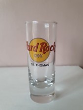 HARD ROCK CAFE ST THOMAS SHOT