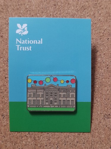 National trust attingham - national, park