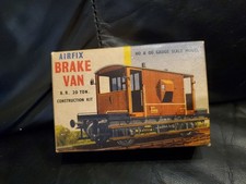 Airfix OO scale Brake Van in