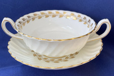 Minton Gold Gold Cheviot Soup