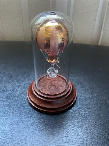 Mayflower glass hot air - glass,