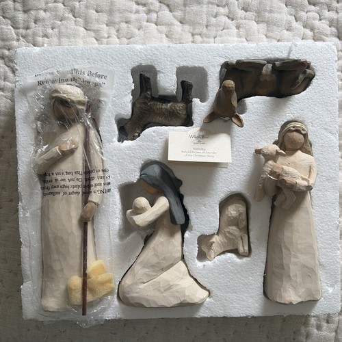 Willow tree figurine - willow,