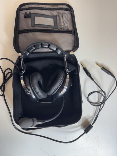 Seht aviation headset with - aviation,