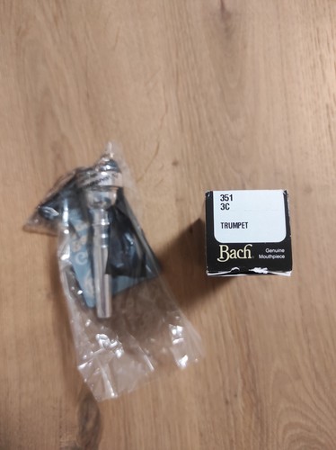 Mouthpiece trumpet vincent - mouthpiece,