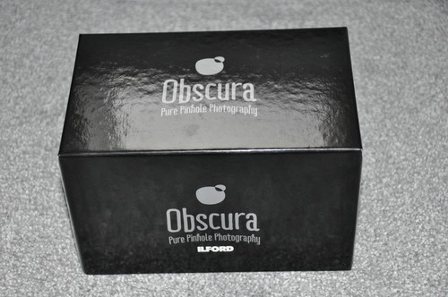 Obscura ilford pinhole - obscura,