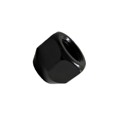 Open wheel nuts - wheel, tapered