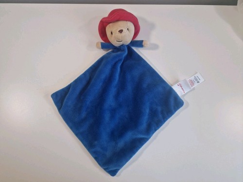 Paddington bear comforter - paddington, blue