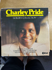 Charley Pride Golden