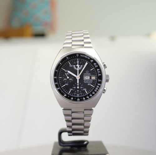Omega speedmaster mark full - speedmaster, iv