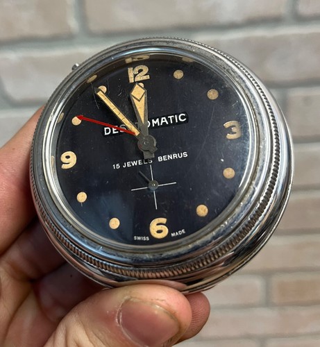 1950s benrus desotomatic - 14,