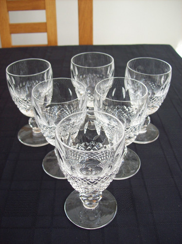 Waterford crystal colleen - x,
