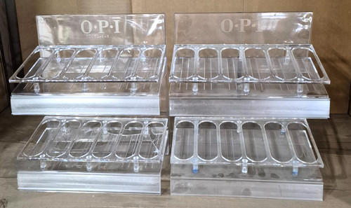 Opi nail polish clear - polish,