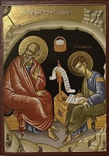 St John the Theologian Icon