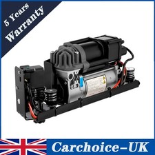 Air Suspension Compressor w/