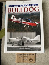 Scottish Aviation Bulldog