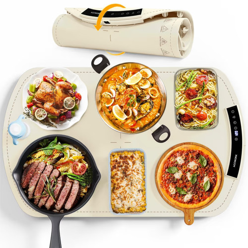 Electric food warmer - warmer, portable