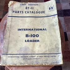 International Harvester Parts
