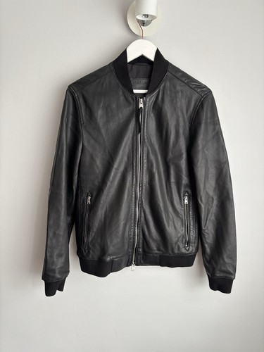 All saints leather - all,