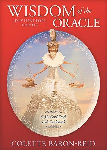 Red wisdom the oracle - wisdom,
