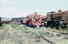 PHOTO  WOODHAMS SCRAP YARD