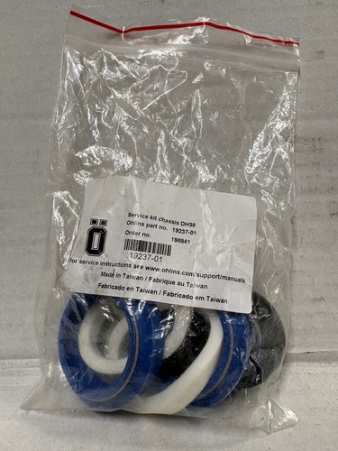 Ohlins dh38 rfx38 service - /,