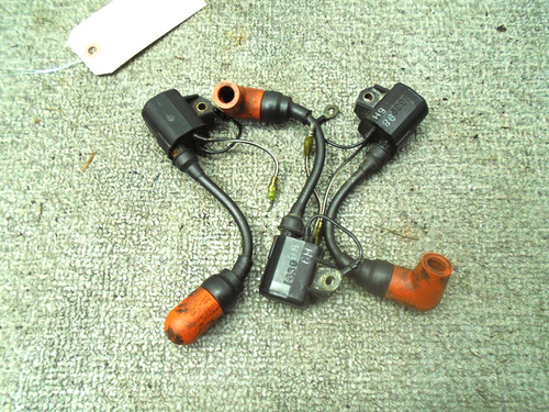 Oem ignition coil assy - coil,