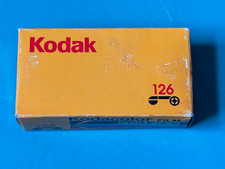 VINTAGE KODAK 126 KODACOLOR