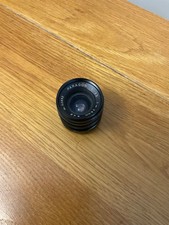 Soligor Paragon Zoom lens No.52692 1:35 f=35mm.