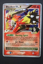 Pokémon TCG Blaziken FB Lv. X