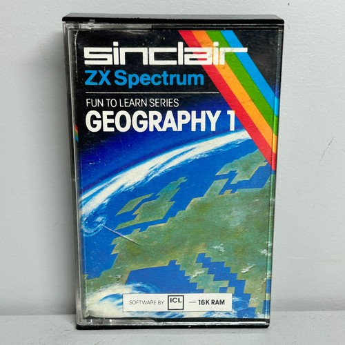 Vintage sinclair spectrum - vintage,