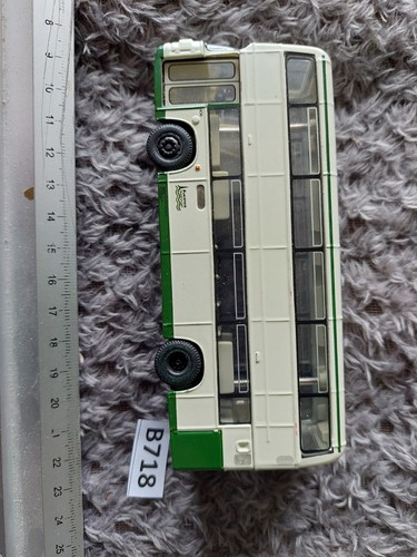 Corgi gauge bus - oo,