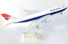 Boeing 747-400 British Airways