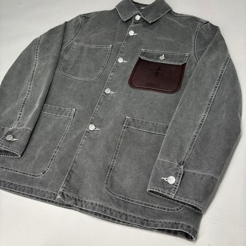 Dior stone island gray denim - gray,