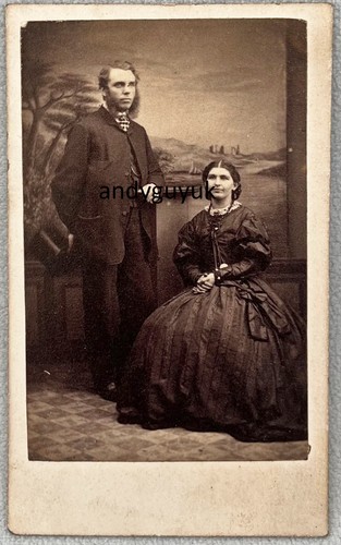Cdv lowestoft reynolds - cdv, by