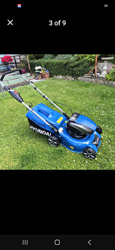 Hyundai hym40li420sp 40v 42cm - hyundai,