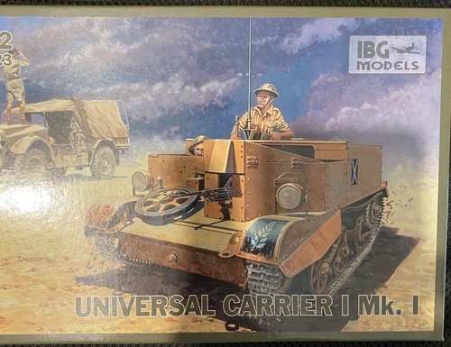 Ibg models universal - models, 1/72