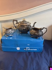 Edwardian Tea Set James Deakon & Son