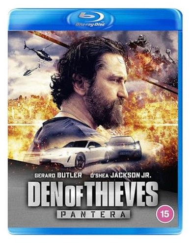 Den thieves pantera - thieves:,