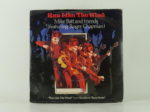 Mike batt and friends - and,