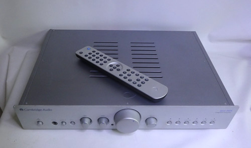 Cambridge audio azur 340a - audio,