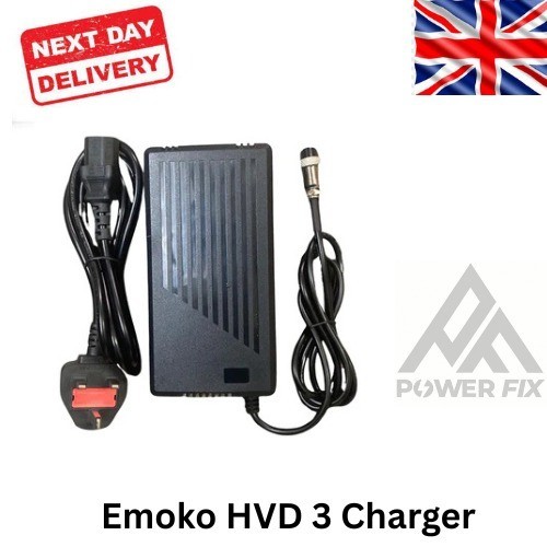 Emoko hvd charger - emoko,
