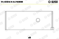 CONNECTING ROD BEARING