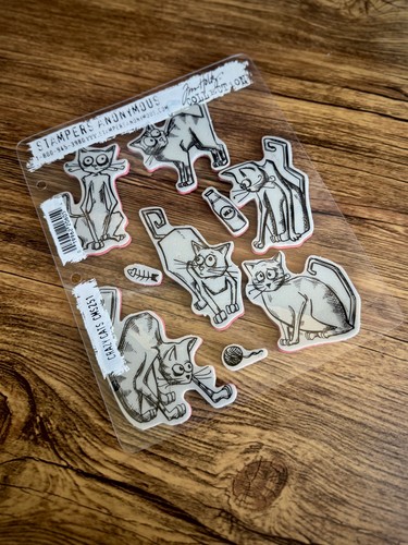 Tim holtz stampers anonymous - tim,