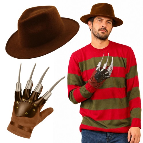 Nightmare dream killer costume - nightmare,