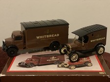 Corgi Whitbread Brewery