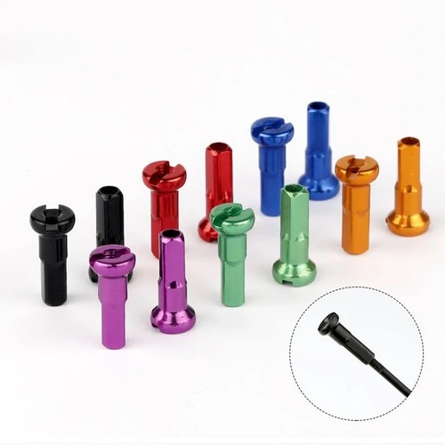 100pcs bicycle spoke nipples - 100pcs,