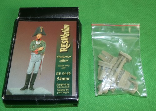 54mm resin miniatures - 54mm,