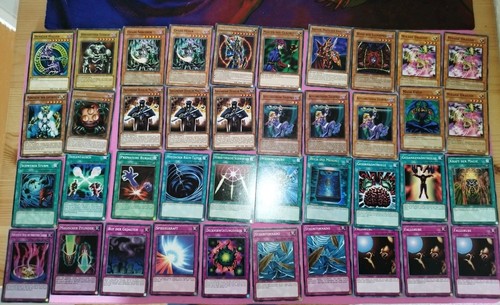Deck goat old - yu-gi-oh,